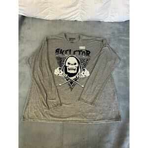 NWOT Loot Crate Exclusive Skeletor Long Sleeve Men's XL